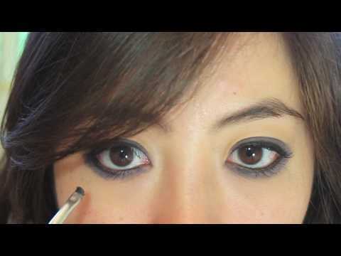 Re-L Mayer, Ergo Proxy, Blue Smokey Eye Makeup Tutorial