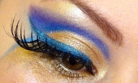 Pride/Vanity-Seven Deadly Sins Makeup