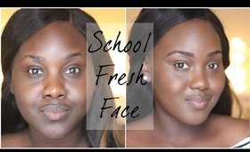 FRESH SCHOOL MAKEUP + HUGE GIVEAWAY (2 WINNERS)