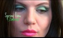 Tutorial: Spring Time | Make Up