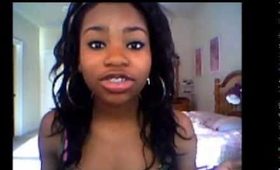 Putting in my Milky Way Yaki Body weave