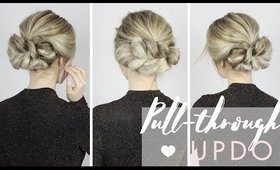 The Most Gorgeous Updo | Perfect for Long, Medium, and Short hair