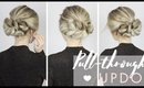 The Most Gorgeous Updo | Perfect for Long, Medium, and Short hair
