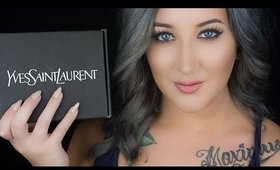 YSL Touche Eclat Blur Perfector & Primer | Influenster Unboxing