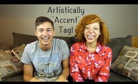 Artistically "Accent" Tag! (Collab with Daniel_Duane)