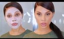 HOW I PREP MY SKIN FOR MAKEUP | 10 MINUTE  GLOWY & FRESH MAKEUP ROUTINE