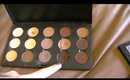 Whats in my kit; Eyeshadow Palettes