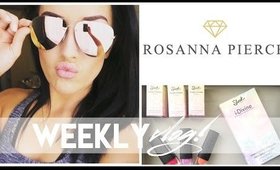 Weekly Vlog #62 | IMATS LDN, Website Revamp & Play Factore