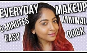 EVERYDAY MAKEUP ROUTINE | QUICK, SIMPLE AND EASY | Stacey Castanha