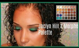 Jaclyn Hill X Morphe Palette