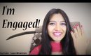 I'm Engaged!! __ SuperWowStyle _ Indian Beauty Blogger