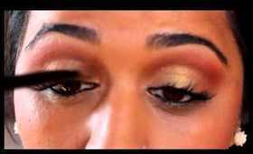 2 in 1 Makeup Tutorial - Day and Night Spring Inspired Looks