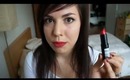 HOW TO: Perfect, long lasting lipstick Tutorial | AlyAesch