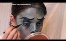 OFFICIAL Corpse Bride Makeup TUTORIAL (Halloween makeup)