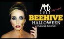 AMERICAN HORROR STORY CULT BEEHIVE INSPIRED 60's MOD HALLOWEEN LOOK | JessicaFitBeauty
