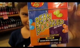 BeanBoozled Challenge