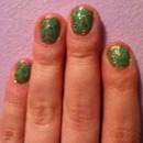 St. Patricks Day Nails
