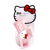 Kitsch Hello Kitty x Kitsch Recycled Plastic Jumbo Open Shape Claw Clip Kitty Face