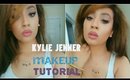 Kylie Jenner Inspired Makeup Tutorial- Elegantrissa