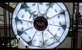 Launch of my #makeuprevolution!