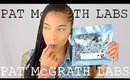 Pat McGrath Dark Star 006 Unboxing, Swatches & Review