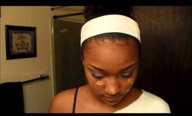 My Prom Make-Up