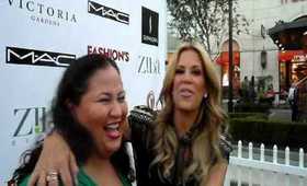 Fashion's Night Out! Victoria Gardens- Fashion, Shopping, Vloggers, Vloggers, and DJ"s Oh my!