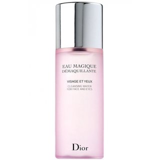 Dior Cleansing Water For Face And Eyes