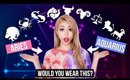 Do you DRESS like your Zodiac Sign?
