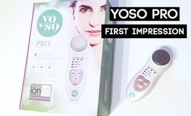 YOSO Pro First Impression *AD || Lilac Ghosts