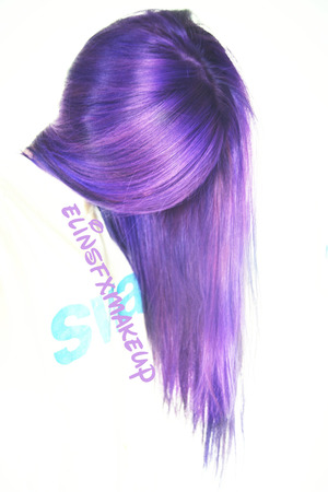 my new purple/violet hair color :)
instagram: elinsfxmakeup
sfx & makeup: facebook.com/sfxmakeupelin