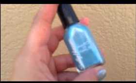 Sally Hansen 680 Frozen Solid SWATCH