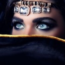 la Madame d'arabe 