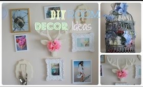 DIY Room Decor Ideas