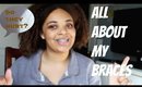 ALL ABOUT MY BRACES | BRACES  Q & A