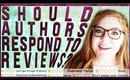Should Authors Respond to Reviews? | Dear Author #2