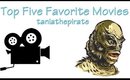 Top 5 Favorite Movies