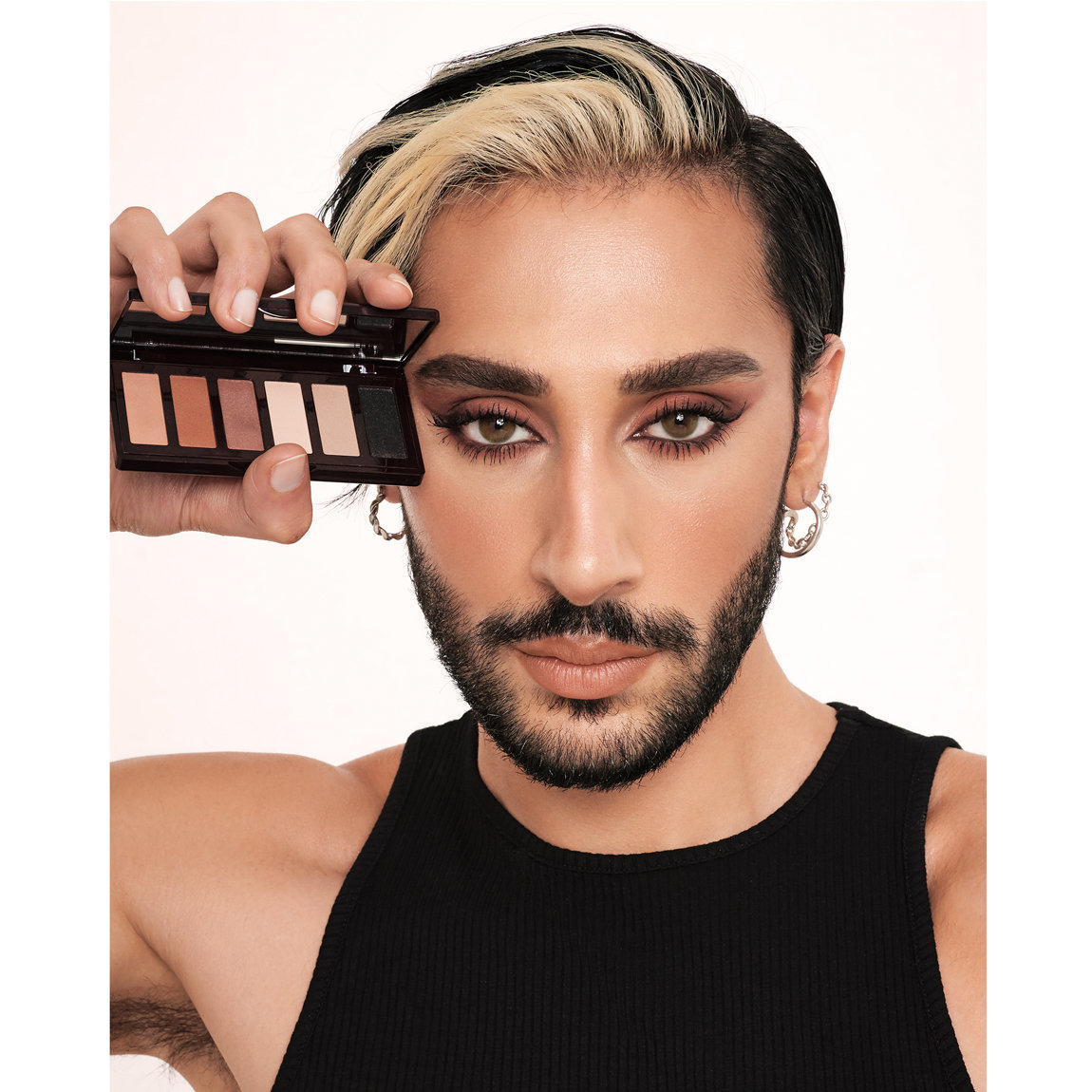 Charlotte Tilbury Easy Eye Palette Super Nudes |