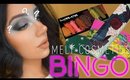 PALETTE BINGO WITH ALL MY MELT PALETTES!