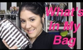 WHATS IN MY BAG