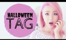 My Halloween Tag | Find out what I'm scared of? It's super strange!