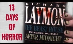 13 Days of Horror - Lets talk Richard Laymon