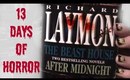 13 Days of Horror - Lets talk Richard Laymon