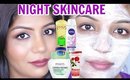 Night Time Skin Care Routine | SuperPrincessjo