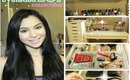 My Makeup Collection & Storage 2014