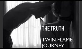 The truth:Twin Flame journey #Lifepartner