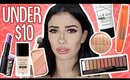 FULL FACE DRUGSTORE MAKEUP | NOTHING OVER $10
