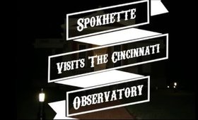 Visiting The Observatory | Spokhette Vlogs