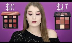 $10 HUDA BEAUTY MAUVE OBSESSIONS PALETTE DUPE?!