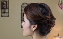 HOW TO: Salon Style Pin Curl UpDo